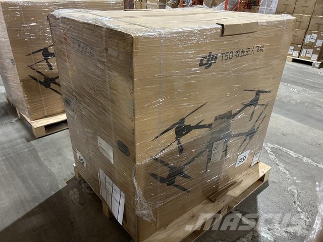 DJI T50 Строителство - Други