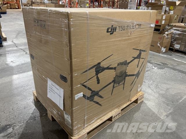  DJI T50 Строителство - Други