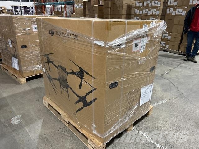  DJI T50 Строителство - Други