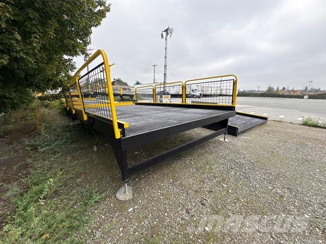 Dockzilla PRS80L138W48T Outros Florestal