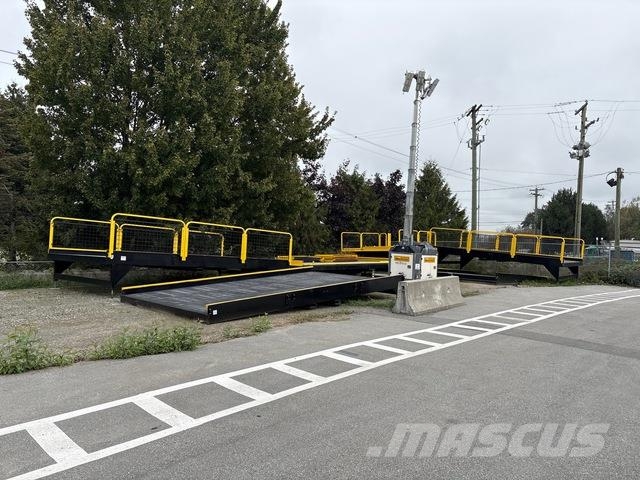 Dockzilla PRS80L138W48T Outros Florestal