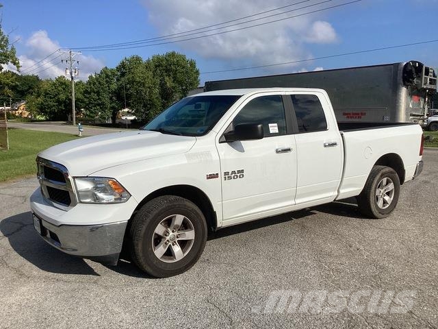 Dodge 1500 شاحنات خفيفة/مفصلية الجوانب