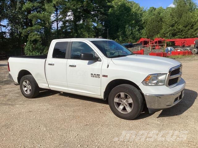 Dodge 1500 شاحنات خفيفة/مفصلية الجوانب