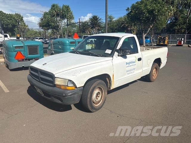 Dodge Dakota 픽업/드롭사이드