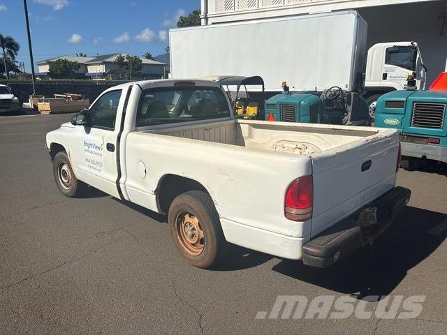 Dodge Dakota 픽업/드롭사이드