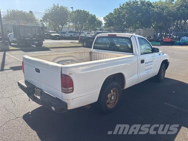 Dodge Dakota 픽업/드롭사이드