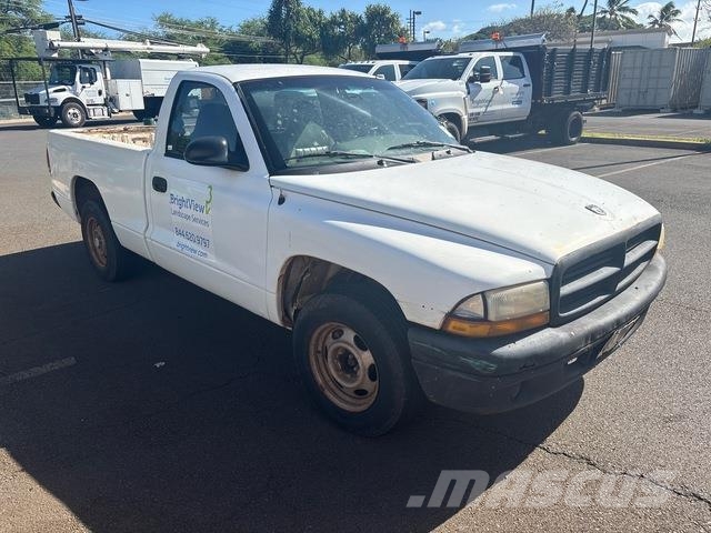 Dodge Dakota 픽업/드롭사이드