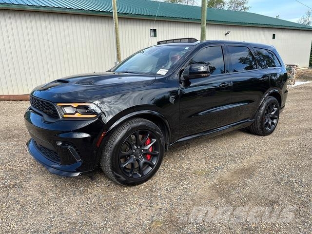 Dodge Durango SRT Hellcat Cars