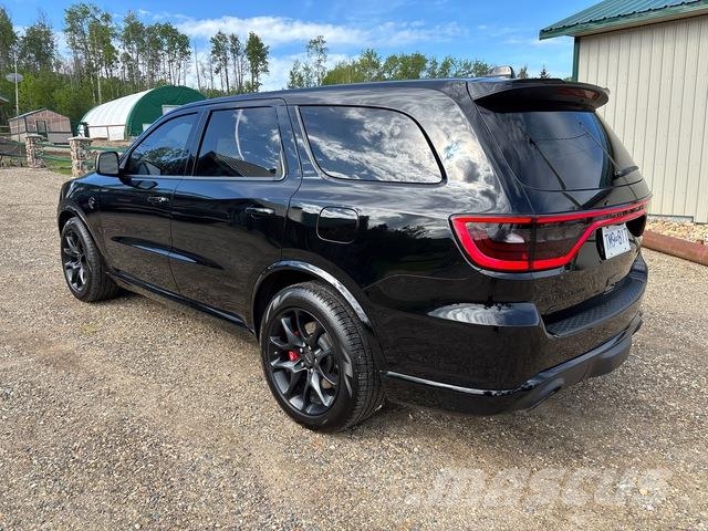 Dodge Durango SRT Hellcat Cars