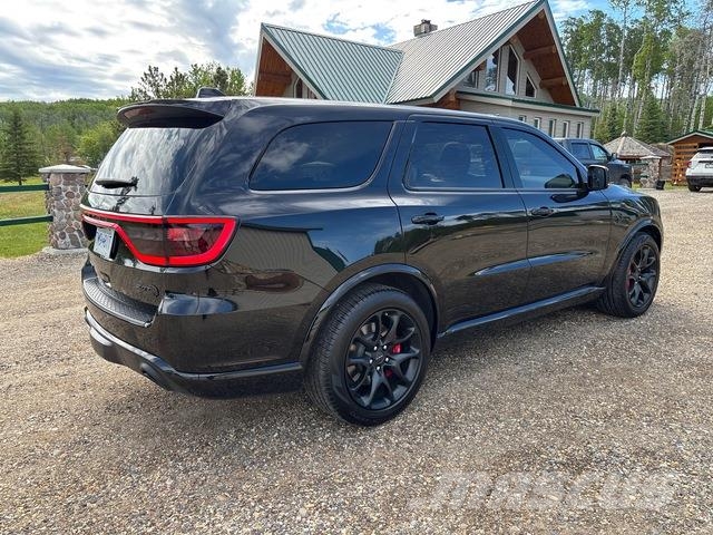 Dodge Durango SRT Hellcat Cars