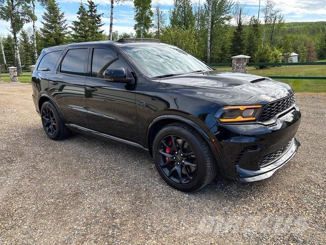 Dodge Durango SRT Hellcat Cars