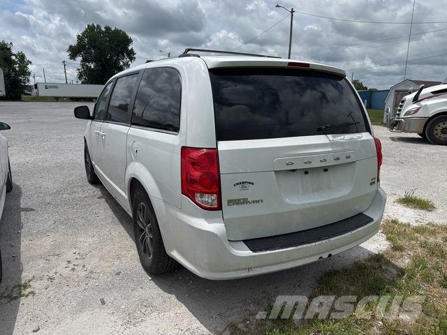 Dodge Grand Caravan Carros