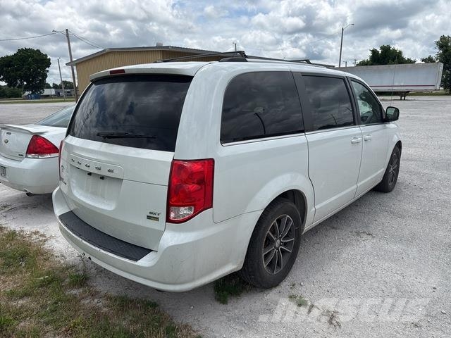 Dodge Grand Caravan Carros