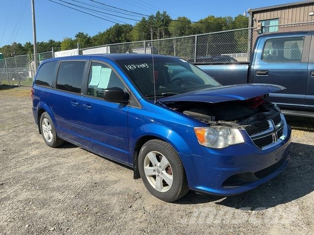 Dodge Grand Caravan SE Cars