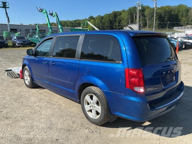 Dodge Grand Caravan SE Automašīnas