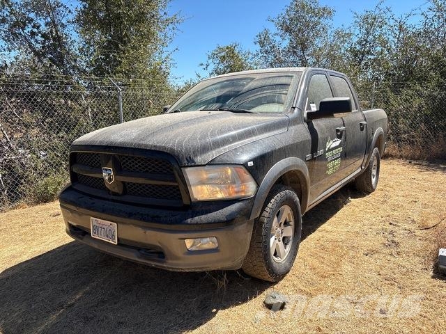 Dodge Ram 1500 Lava-autot