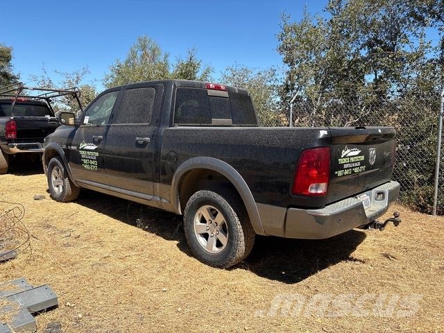 Dodge Ram 1500 Lava-autot