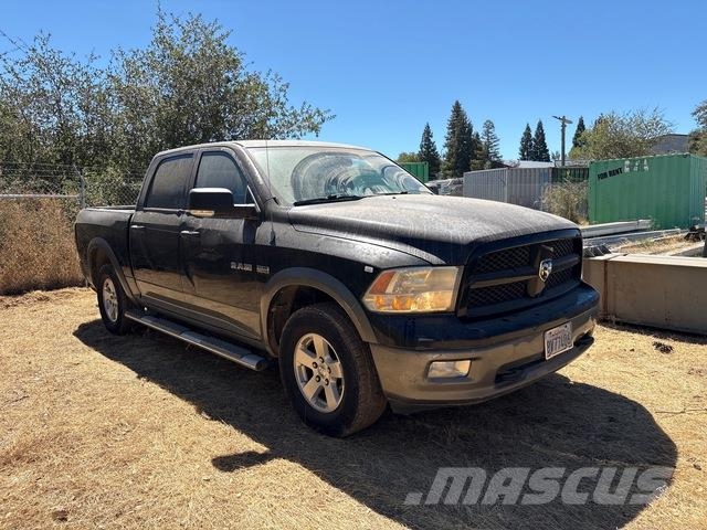 Dodge Ram 1500 Lava-autot