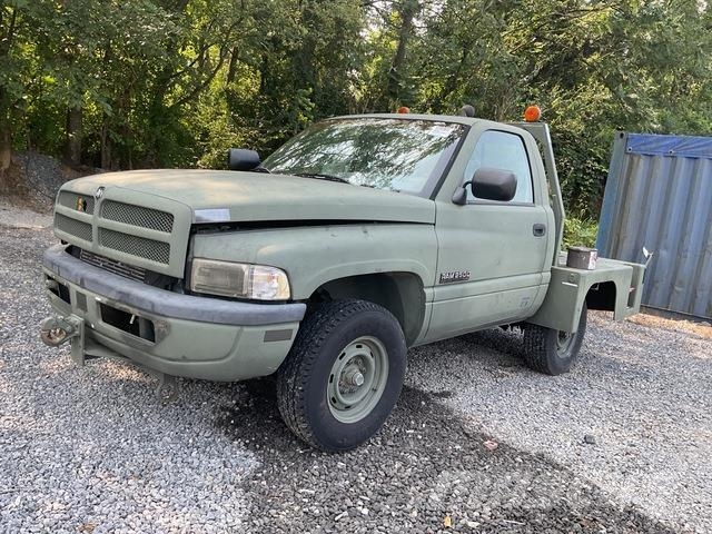 Dodge Ram 2500 Gradbeništvo - drugo