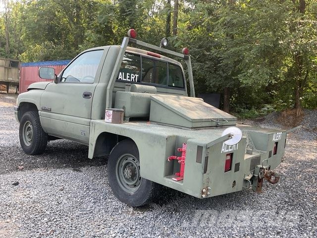 Dodge Ram 2500 Gradbeništvo - drugo