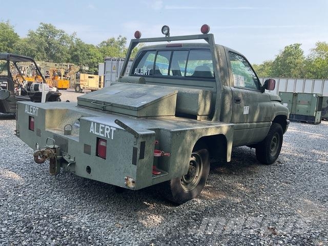 Dodge Ram 2500 Gradbeništvo - drugo