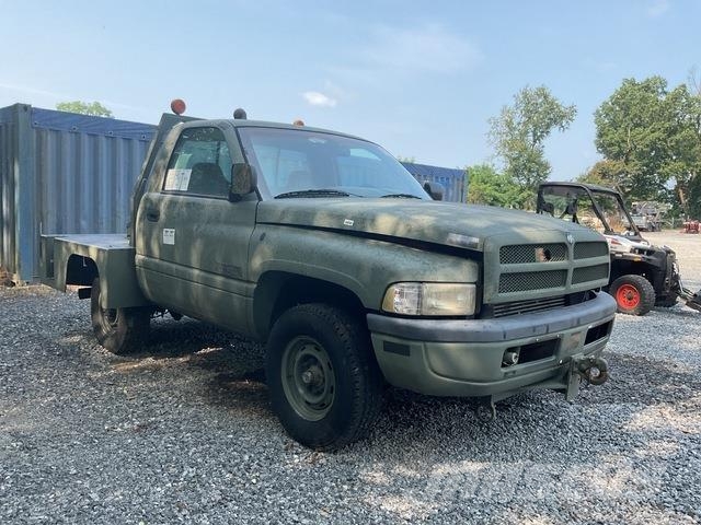 Dodge Ram 2500 Gradbeništvo - drugo