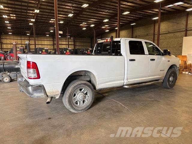 Dodge Ram 2500 Pick up de caixa aberta