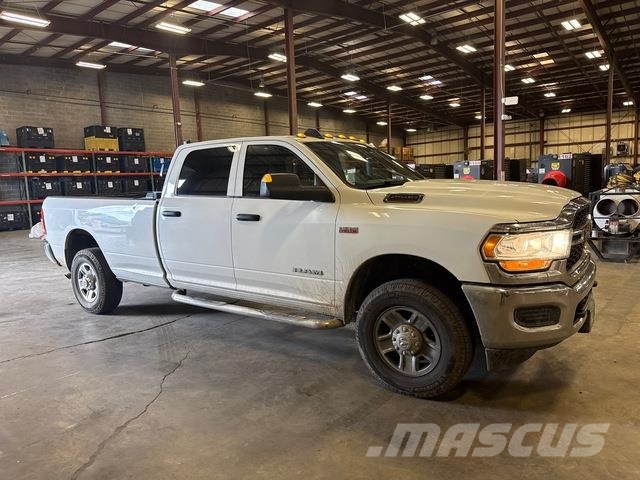 Dodge Ram 2500 Pick up de caixa aberta