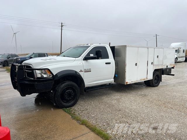 Dodge Ram 5500 Veículos municipais / de uso geral