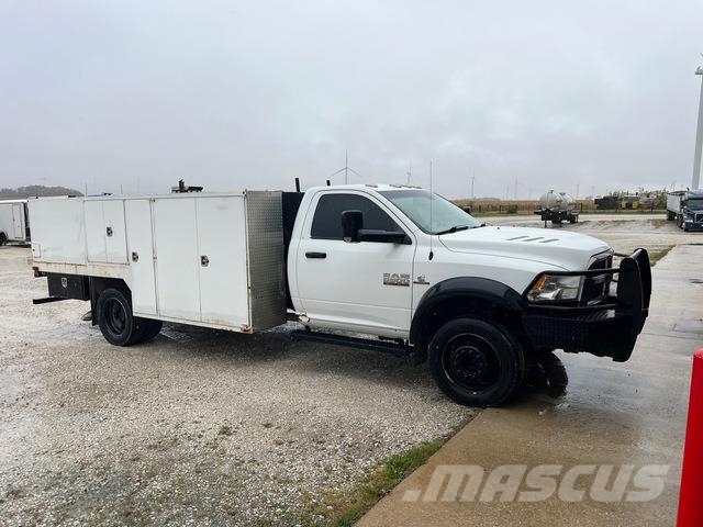 Dodge Ram 5500 Veículos municipais / de uso geral