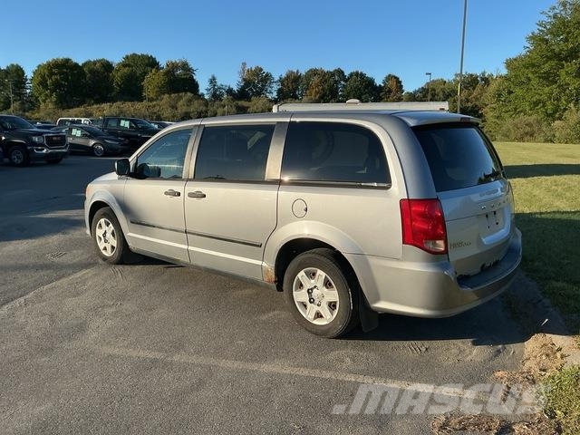 Dodge Ram C/V Tradesman Auto