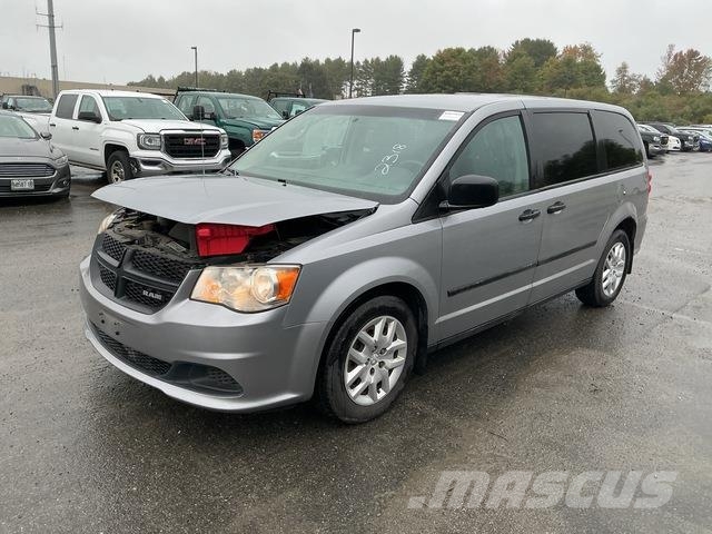 Dodge Ram C/V Tradesman 自動車