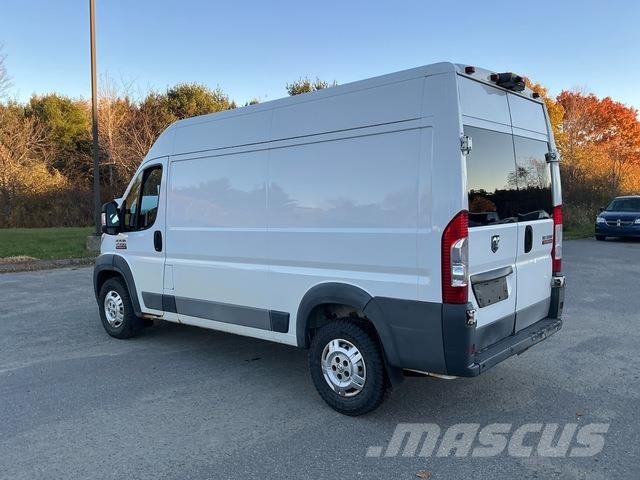 Dodge Ram Promaster 2500 Utilitaire