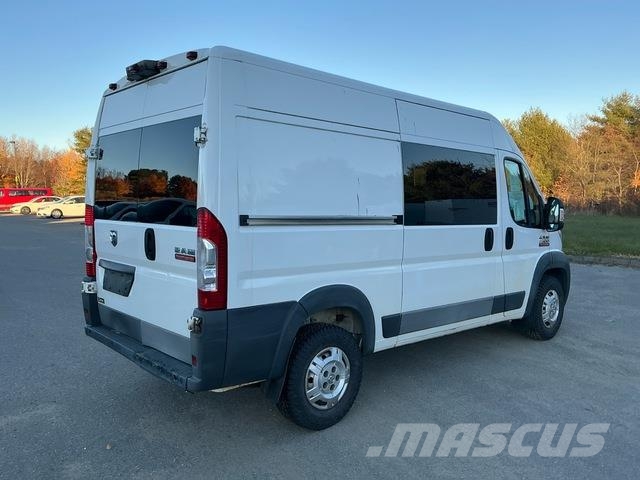 Dodge Ram Promaster 2500 Utilitaire