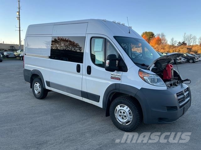 Dodge Ram Promaster 2500 Utilitaire