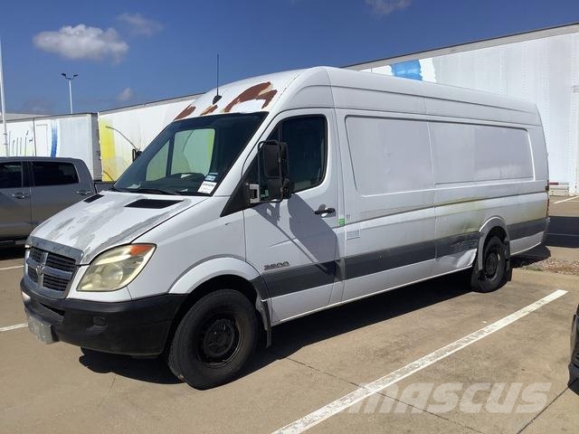Dodge Sprinter Furgonetas cerradas