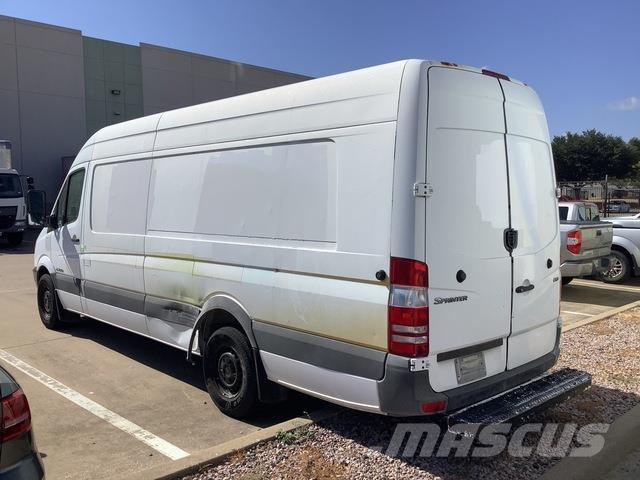 Dodge Sprinter Furgonetas cerradas