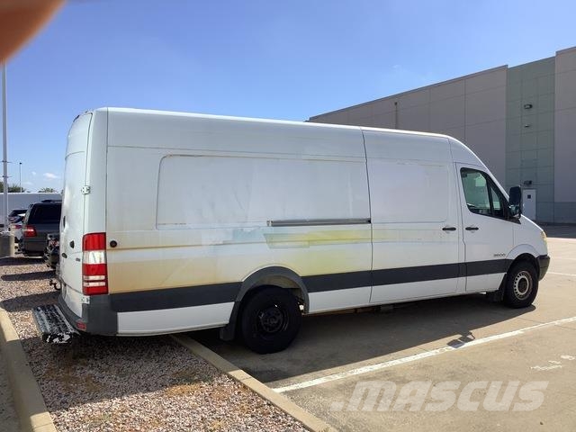 Dodge Sprinter Furgonetas cerradas