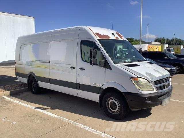 Dodge Sprinter Furgonetas cerradas