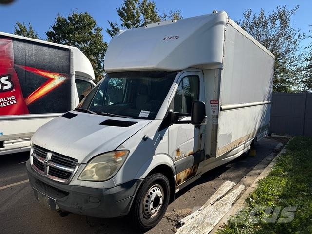 Dodge Sprinter 3500 Sanduk kamioni