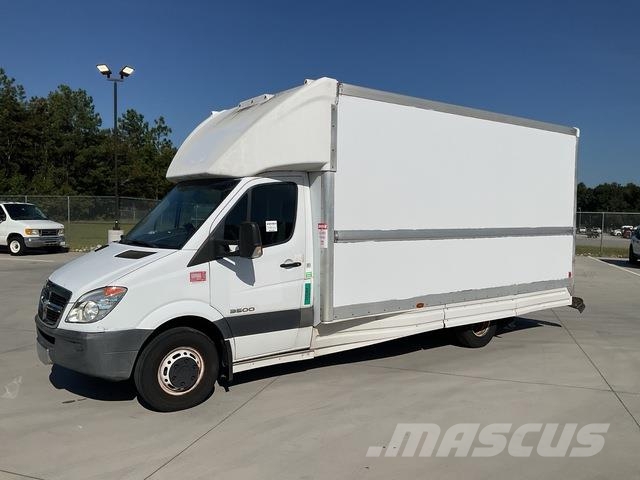Dodge Sprinter 3500 Furgons
