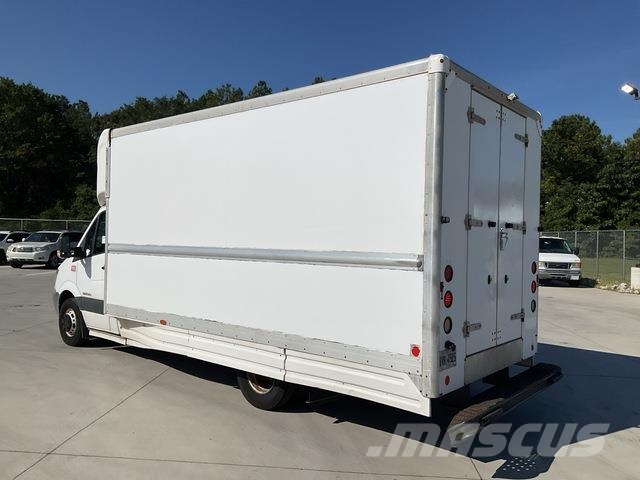 Dodge Sprinter 3500 Furgons