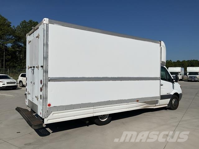 Dodge Sprinter 3500 Furgons