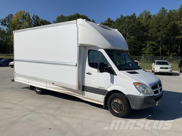 Dodge Sprinter 3500 Furgons