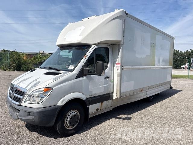 Dodge Sprinter 3500 Gesloten opbouw