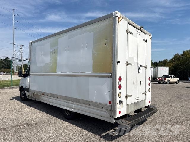 Dodge Sprinter 3500 Gesloten opbouw