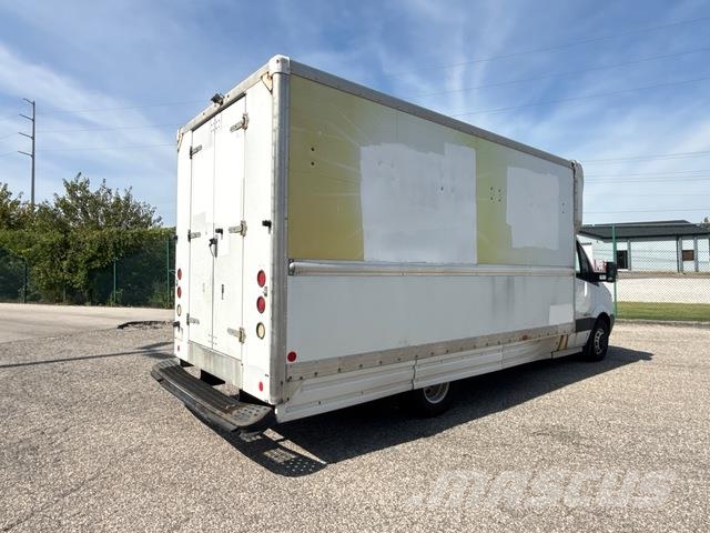 Dodge Sprinter 3500 Gesloten opbouw
