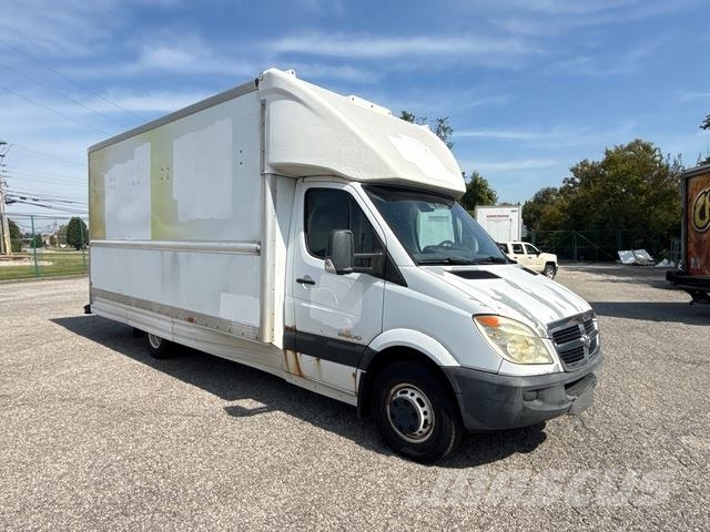 Dodge Sprinter 3500 Gesloten opbouw