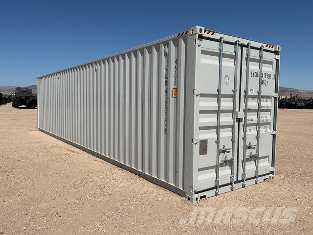 Dong Fang International SLY26-A09 Utilaje construcții - Altele