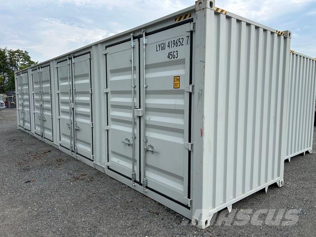  Dong Fang International SLY26-A09 Būvniecība- Citi